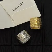$36.00 USD Chanel Rings For Women #1390500