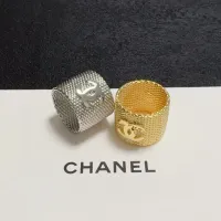 $36.00 USD Chanel Rings For Women #1390500