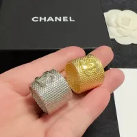$36.00 USD Chanel Rings For Women #1390500