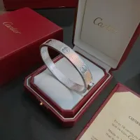 $56.00 USD Cartier bracelets #1390528