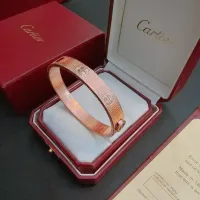$56.00 USD Cartier bracelets #1390529