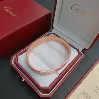 $56.00 USD Cartier bracelets #1390529