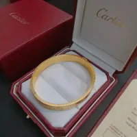 $56.00 USD Cartier bracelets #1390530