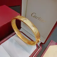 $56.00 USD Cartier bracelets #1390530