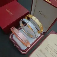 $56.00 USD Cartier bracelets #1390530
