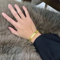 $56.00 USD Cartier bracelets #1390530