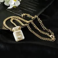 $25.00 USD Chanel Necklaces For Women #1390540