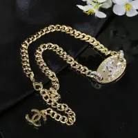 $27.00 USD Chanel Necklaces For Women #1390541