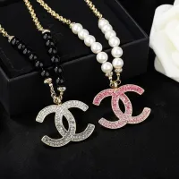 $32.00 USD Chanel Necklaces For Women #1390555