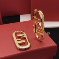$34.00 USD Fendi Earrings For Women #1390556