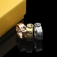 $23.00 USD Fendi Rings In Gold #1390582