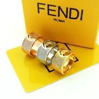 $25.00 USD Fendi Rings In Gold #1390585