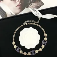 $42.00 USD Chanel Necklaces For Women #1390602