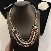 $42.00 USD Chanel Necklaces For Women #1390603