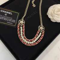 $42.00 USD Chanel Necklaces For Women #1390603