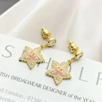 $29.00 USD Christian Dior Earrings For Women #1390615