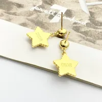 $29.00 USD Christian Dior Earrings For Women #1390615