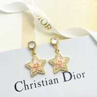 $29.00 USD Christian Dior Earrings For Women #1390615