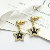 $29.00 USD Christian Dior Earrings For Women #1390616