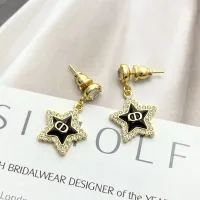 $29.00 USD Christian Dior Earrings For Women #1390616