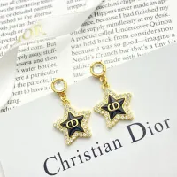 $29.00 USD Christian Dior Earrings For Women #1390616