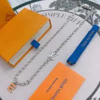 $48.00 USD Louis Vuitton Necklaces #1390625
