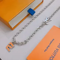 $48.00 USD Louis Vuitton Necklaces #1390625