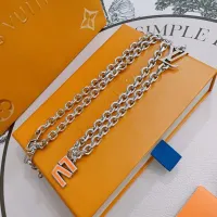 $48.00 USD Louis Vuitton Necklaces #1390625