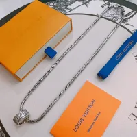 $56.00 USD Louis Vuitton Necklaces #1390626