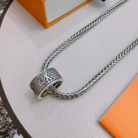 $56.00 USD Louis Vuitton Necklaces #1390626