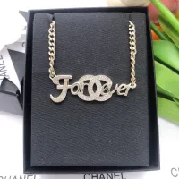 $29.00 USD Chanel Necklaces #1390637