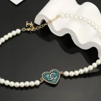 $34.00 USD Chanel Necklaces For Women #1390651
