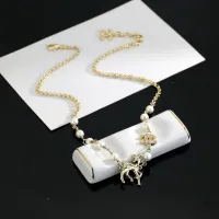 $32.00 USD Chanel Necklaces For Women #1390663