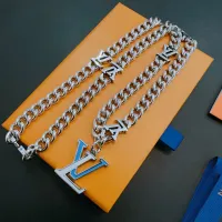 $72.00 USD Louis Vuitton Necklaces #1390685