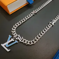 $72.00 USD Louis Vuitton Necklaces #1390685