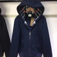 $88.00 USD Burberry Hoodies Long Sleeved For Men #1390704