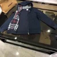$88.00 USD Burberry Hoodies Long Sleeved For Men #1390704