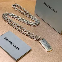 $56.00 USD Balenciaga Necklaces #1390723