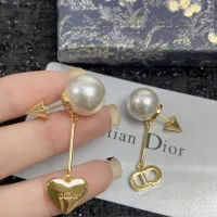 $29.00 USD Christian Dior Earrings For Women #1390738
