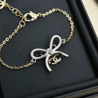 $27.00 USD Chanel Bracelets For Women #1390742