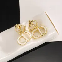 $27.00 USD Christian Dior Earrings For Women #1390774