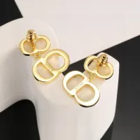 $27.00 USD Christian Dior Earrings For Women #1390774