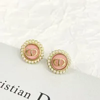 $29.00 USD Christian Dior Earrings For Women #1390790