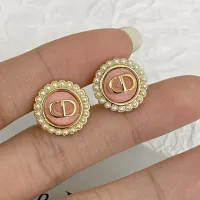 $29.00 USD Christian Dior Earrings For Women #1390790