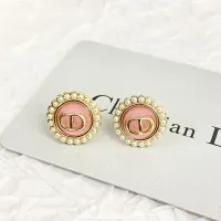 $29.00 USD Christian Dior Earrings For Women #1390790