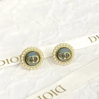 $29.00 USD Christian Dior Earrings For Women #1390793