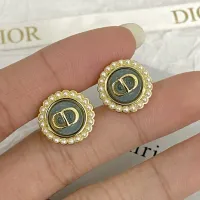 $29.00 USD Christian Dior Earrings For Women #1390793