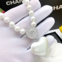 $34.00 USD Chanel Necklaces For Women #1390811
