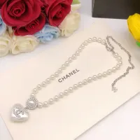 $34.00 USD Chanel Necklaces For Women #1390811