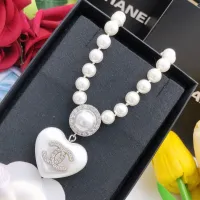 $34.00 USD Chanel Necklaces For Women #1390811